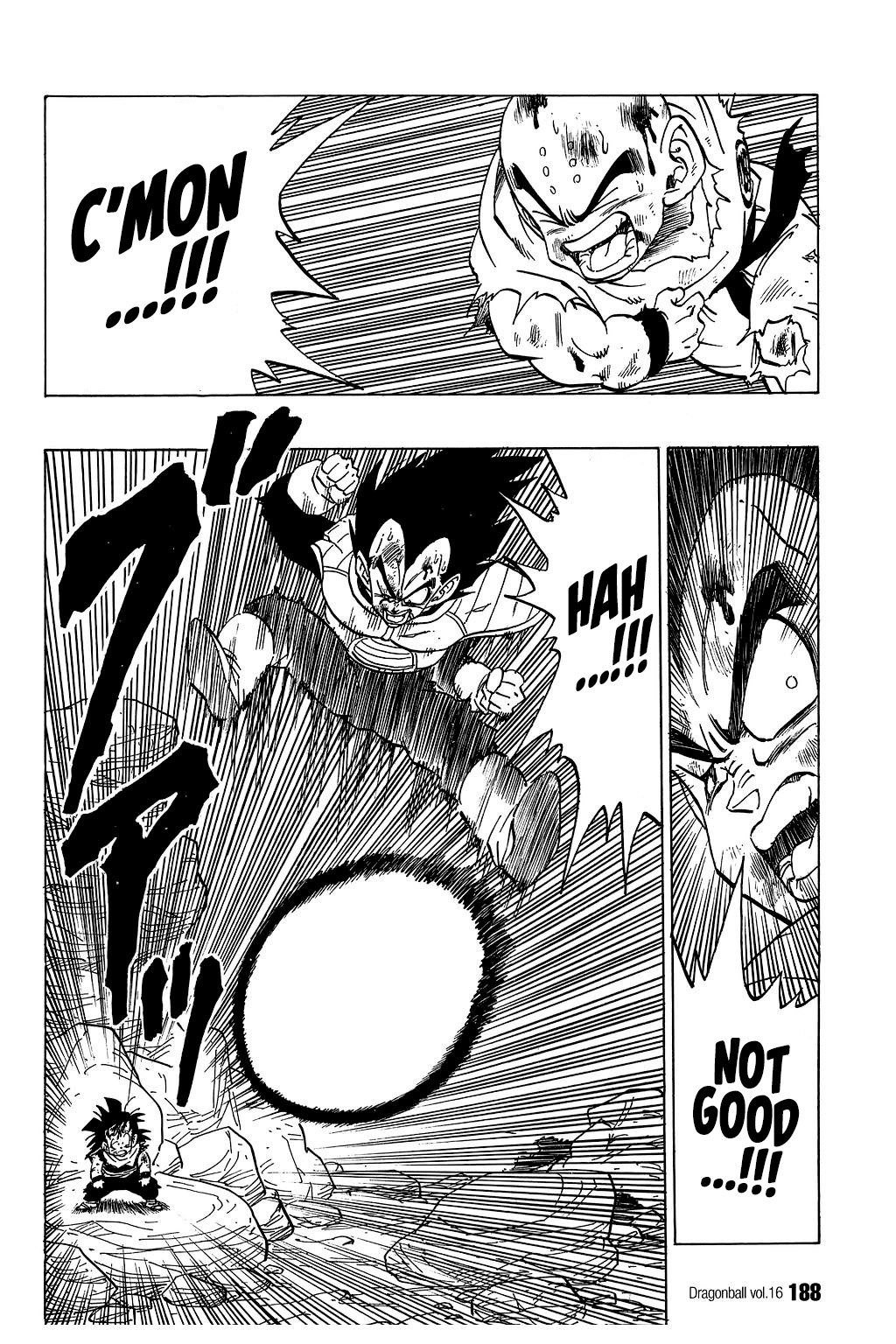 Dragon Ball Chapter 238 1